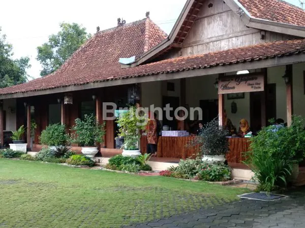 image RUMAH JOGLO DAN HOMESTAY (2)