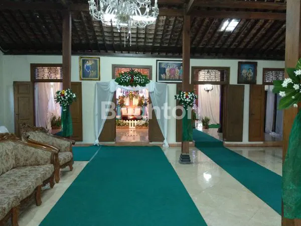 image RUMAH JOGLO DAN HOMESTAY (7)