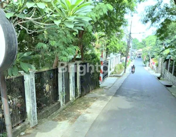 TANAH KAVLING STRATEGIS CIPETE 576M², HARGA TURUN!