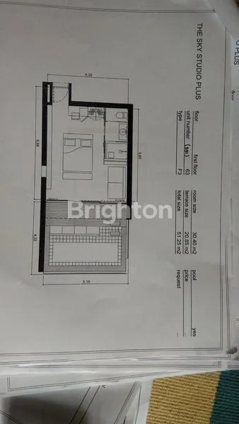 image APARTEMEN THE TAMORA CANGGU DEKAT PANTAI CANGGU DAN PANTAI BERAWA (5)
