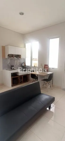 image RUMAH SEMI FURNISHED SIAP HUNI DI VANYA PARK BSD (4)