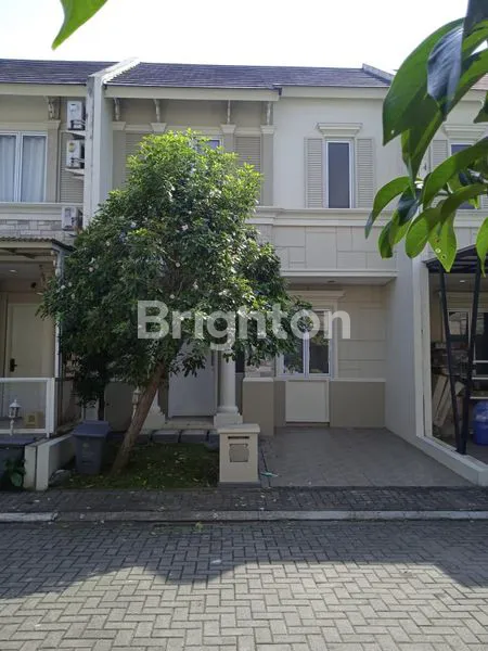 image RUMAH SEMI FURNISHED SIAP HUNI DI VANYA PARK BSD (1)