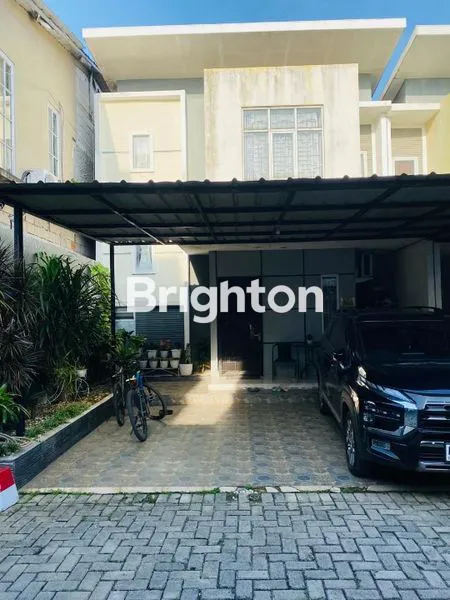 RUMAH ASRI DI CIRACAS TURUN HARGA