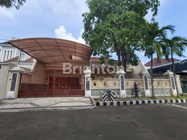 image RUMAH MANYAR KARTIKA AREA SUKOLILO DEKAT RAYA MERR NGAGEL SEMOLOWARU UNTAG JEMURSARI SURABAYA (1)