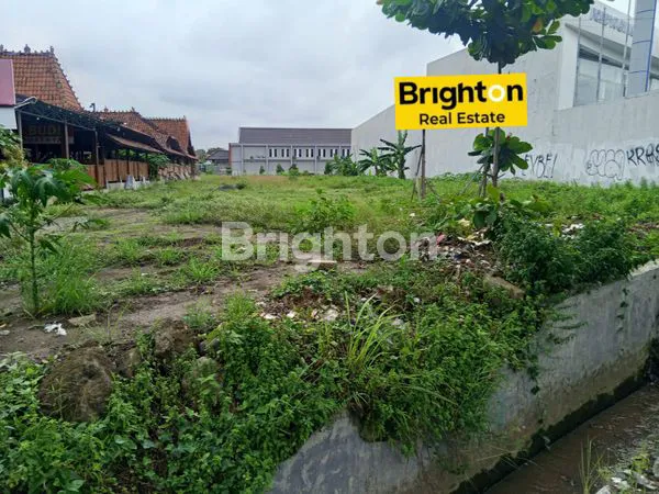 TANAH PEKARANGAN DI JL YOGYA SOLO