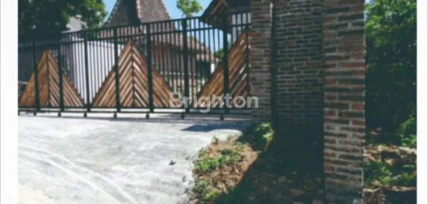 TANAH BONUS RUMAH DI SRUWEN KABUPATEN SEMARANG