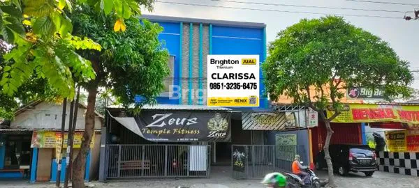 image DIJUAL RUKO JL. URIP SUMOHARJO 10X20 JADI 2RUKO (1)