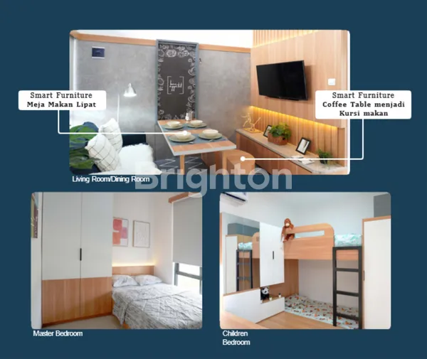 image CLUSTER MODERN DAN PRIVATE DI BILANGAN BEKASI (2)