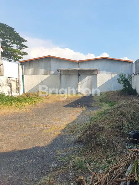 GUDANG PROBOLINGGO LOKASI DEKAT PELABUHAN