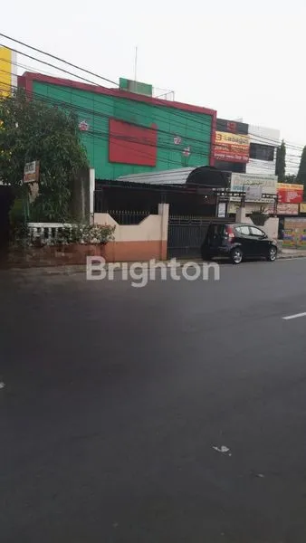 DI JUAL GEDUNG BEKAS WISMA  DI TANGERANG KOTA