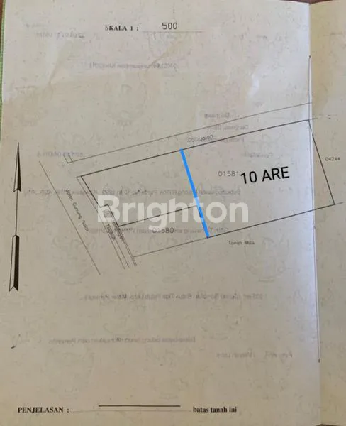 image LAHAN KOMERSIAL GUNUNG SALAK, KEROBOKAN (7)