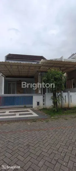 RUMAH SIAP HUNI 96M² DI PERMATA JINGGA MALANG