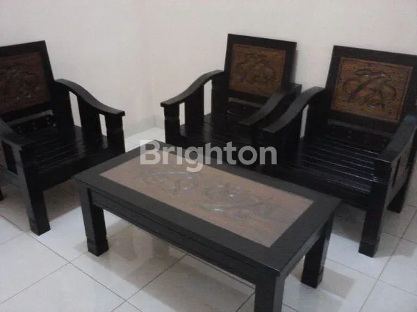 image RUMAH FULL FURNISHED SIAP HUNI DI WIDODO KENCONO 2 (2)