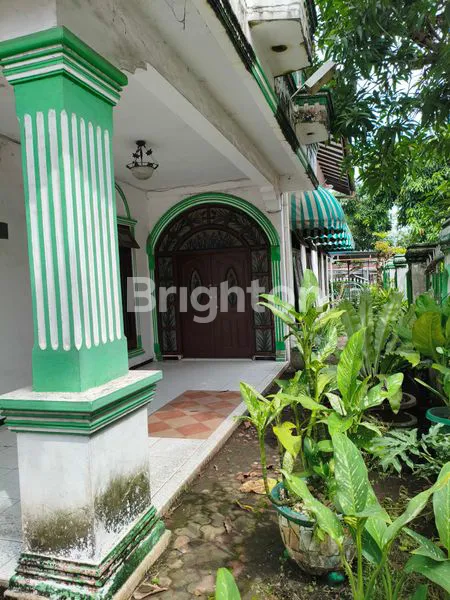 image RUMAH MEWAH 2 LANTAI, LT 528M² DI JL. STM (3)