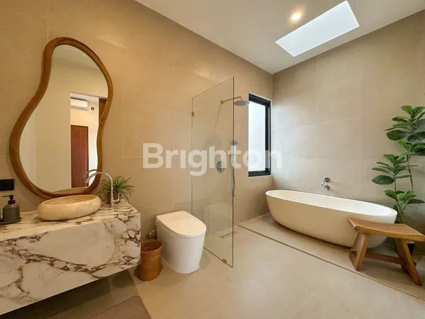 image BRAND NEW MODERN MINIMALIST 2 BEDROOMS VILLA AT UNGASAN (8)