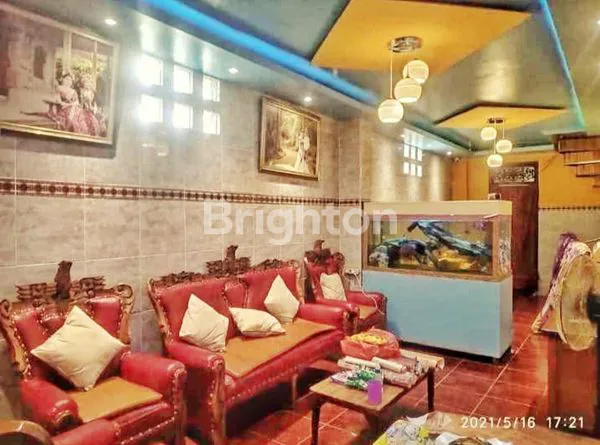 image RUKO MEWAH 2 LANTAI DI GATSU TIMUR - LOKASI STRATEGIS, AKSES MUDAH & SIAP HUNI (2)