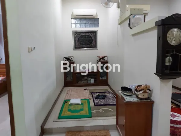 image RUMAH TENGAH KOTA SEMARANG FULL FURNISHED DIJUAL DEKAT LAMPER TENGAH (3)