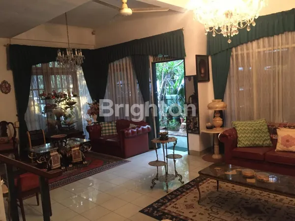 image DIJUAL RUMAH 2 LANTAI FULLY FURNISHED, POSISI DI HOOK, DAN ASRI, LOKASI DI PULOMAS BARAT, KAYU PUTIH, JAKARTA TIMUR (4)