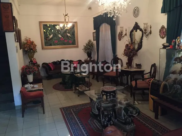 image DIJUAL RUMAH 2 LANTAI FULLY FURNISHED, POSISI DI HOOK, DAN ASRI, LOKASI DI PULOMAS BARAT, KAYU PUTIH, JAKARTA TIMUR (6)