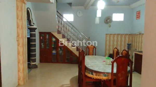 image DIJUAL RUMAH 2 LANTAI  (5)