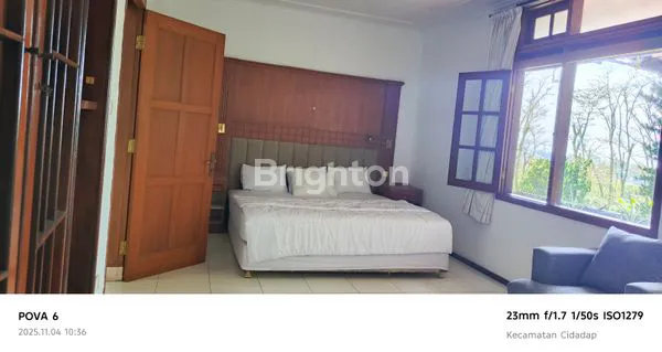 image RUMAH PAVILIUN EKSPAT CIPAKU, FURNISHED & STRATEGIS (2)