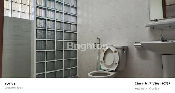 image RUMAH PAVILIUN EKSPAT CIPAKU, FURNISHED & STRATEGIS (3)