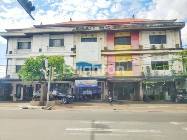 image RUKO 3 LANTAI SIAP PAKAI + BONUS PERLENGKAPAN KANTOR LENGKAP DI JL. GATOT SUBROTO TIMUR, DENPASAR TIMUR, BALI (2)