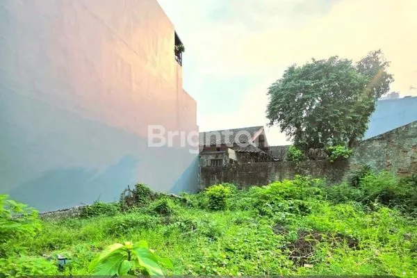 TANAH SHM 114M² LOKASI PREMIUM JAKSEL