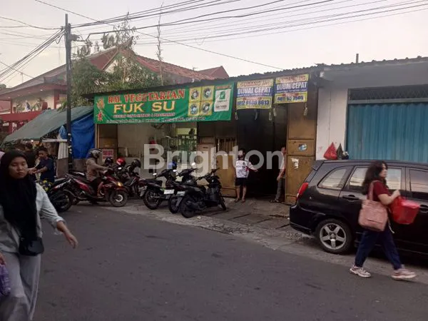 DIJUAL CEPAT GUDANG 747 M² KRENDANG RAYA JAKBAR