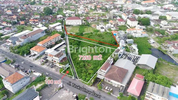 image TANAH SUPER MURAH BUC TEUKU UMAR BARAT (2)