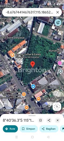 image TANAH SUPER MURAH BUC TEUKU UMAR BARAT (1)