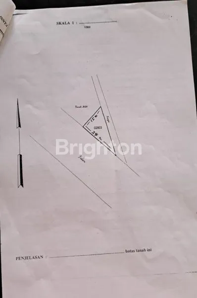 image TANAH SUPER MURAH BUC TEUKU UMAR BARAT (6)