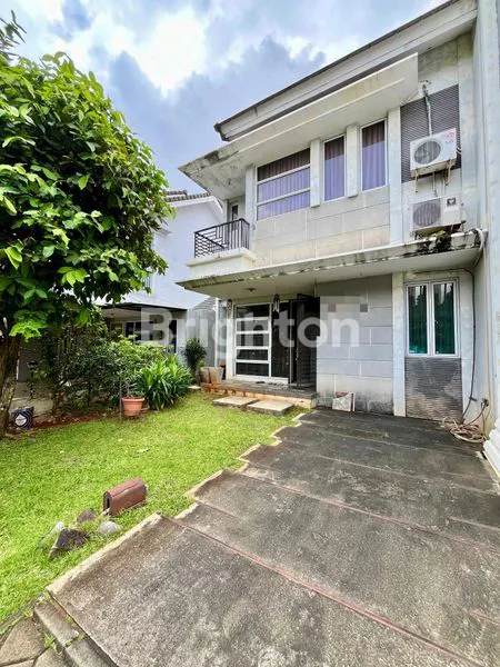 image RUMAH MURAH BSD, LT 128M² HARGA MENARIK (1)