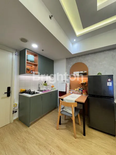 image DI JUAL/SEWA APARTEMEN MTOWN RESIDENCE FULL FURNISH & ELECTRONIC (3)