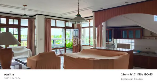 image RUMAH PAVILIUN EKSKLUSIF CIPAKU 80JT/THN (4)