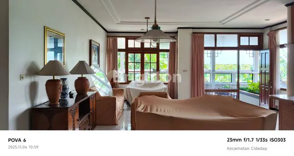 image RUMAH PAVILIUN EKSKLUSIF CIPAKU 80JT/THN (3)