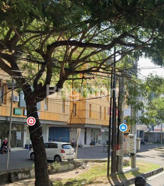 image RUKO 3 LANTAI ESTE SQUARE MERR JL IR. H SOEKARNO DEKAT GALAXY MALL, UNIVERSITAS AIRLANGGA (1)