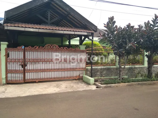 image HUNIAN LUAS & NYAMAN DI PULOGEBANG PERMAI, JAKARTA TIMUR! (2)