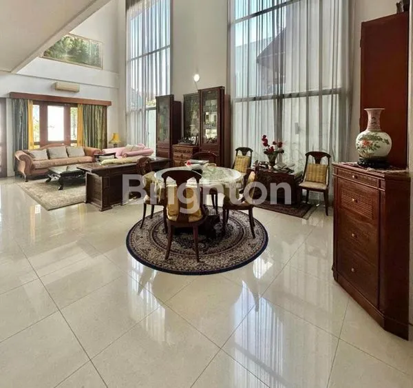 image FOR SALE RUMAH STRATEGIS DI LEBAK BULUS, JAKSEL (1)