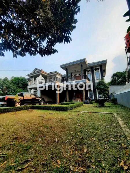 image RUMAH MEWAH 5 KT DI JATIASIH, DEKAT TOL (2)