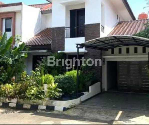 GRIYA SARANA HUSADA TOWN HOUSE.RUMAH DIJUAL