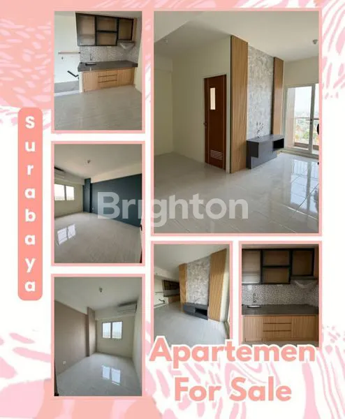 image APARTEMEN PUNCAK DHARMAHUSADA DEKAT KAMPUS UNAIR, GALAXY MALL SURABAYA (2)