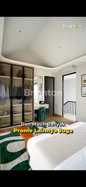 image RUMAH MODERN 3 LANTAI BSD (7)