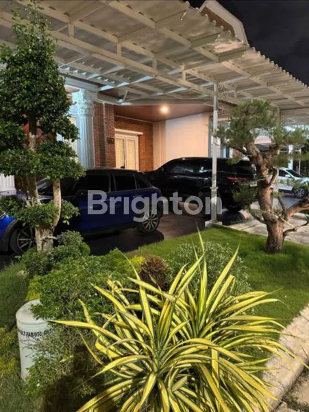 image RUMAH MEWAH FULLFURNISH MEDAN RESORT CITY (3)