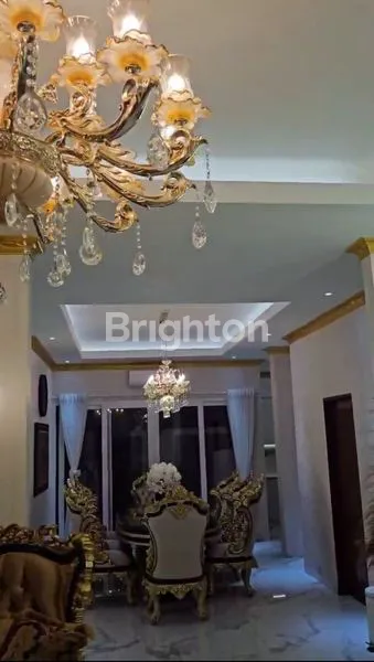 image RUMAH MEWAH FULLFURNISH MEDAN RESORT CITY (4)