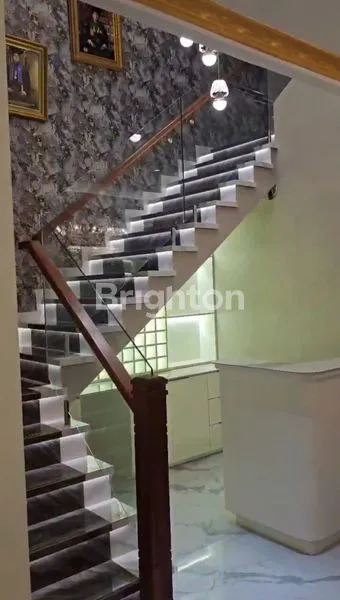 image RUMAH MEWAH FULLFURNISH MEDAN RESORT CITY (5)