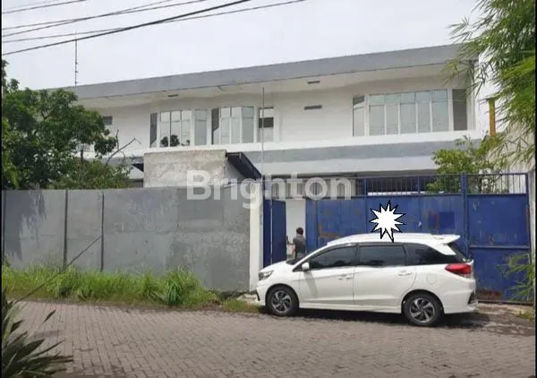 GUDANG WARU SIDOARJO