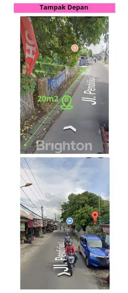 image TANAH STRATEGIS PINGGIR JALAN RAYA COCOK UNTUK USAHA, MANGUNJAYA TAMBUN, BEKASI (1)