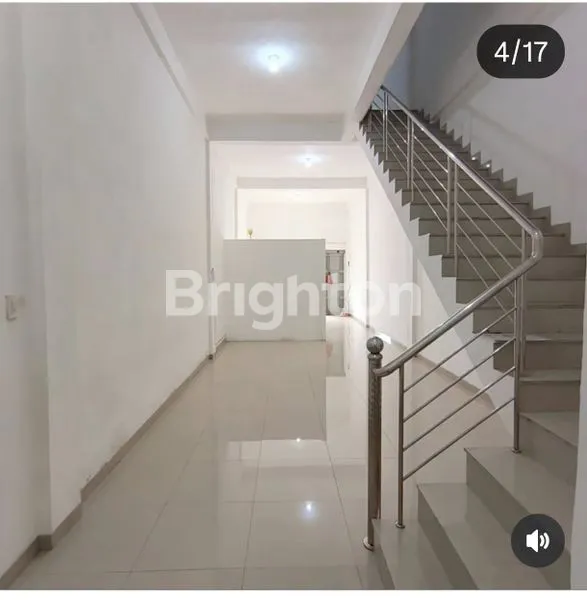 image DISEWAKAN RUKO KOMPLEKS CBD POLONIA MEDAN (1)