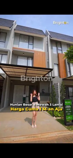 image RUMAH CANTIK TIGA LANTAI  (2)
